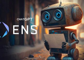 ChatGPTドメイン6ETHで売れ、ENSが盛り上がる