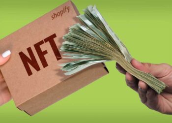 Shopifyマーチャント、NFTドロップのサポートを開始