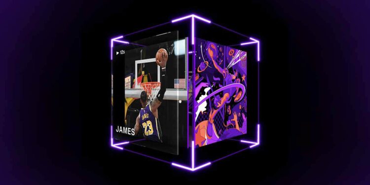 米国連邦司法裁判所、NBAトップショットNFTを証券と判断