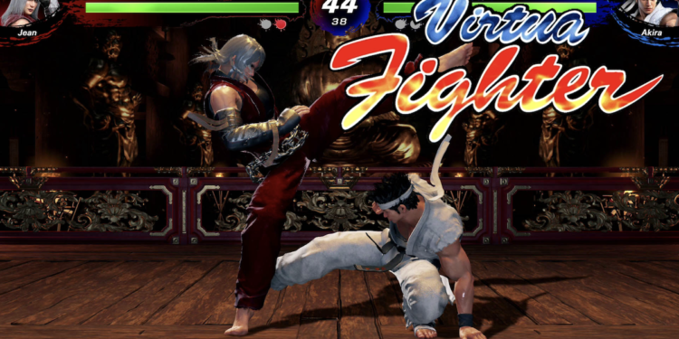 セガのゲームデザイナーが「バーチャファイターNFT」を開発