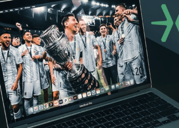 メッシ、Web3の新作サッカーゲームをサポート