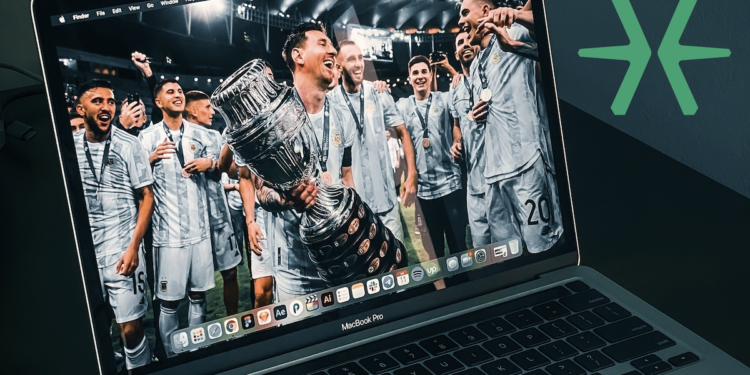 メッシ、Web3の新作サッカーゲームをサポート