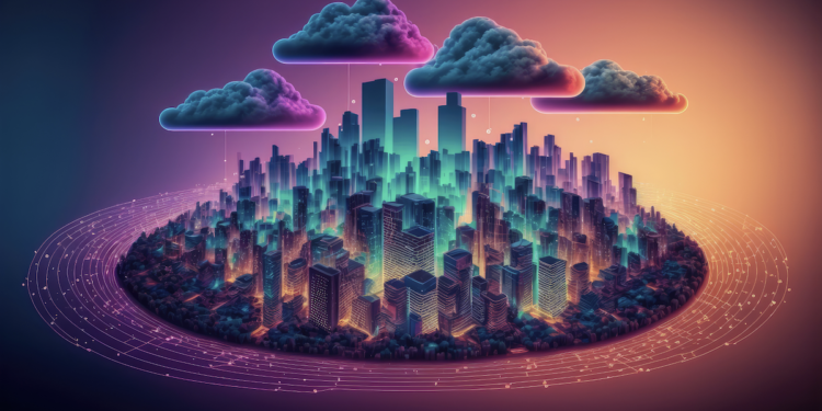 メタバース上のバーチャル不動産への投資が過去最高を記録する