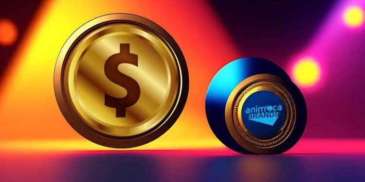 Animoca brands、Metaverseファンドの縮小を示唆