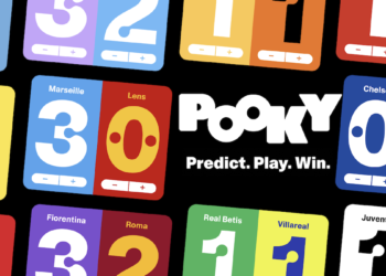Play& Earnアプリ「Pooky」、サッカー勝敗予想ゲームをリリース