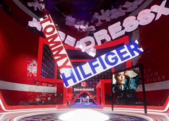 Tommy Hilfiger、世界初のマルチメターバースハブを立ち上げる