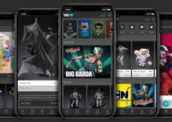 急成長中のVeVe NFT マーケットプレイスとは？