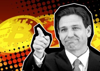 Ron Desantis、大統領としてビットコインの保護とCBDCの反対と表明