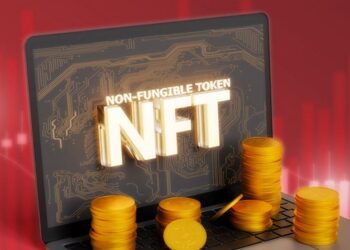 2023年のNFT市場は、大幅に取引高が減少