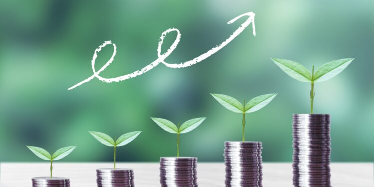 FXの複利運用とは